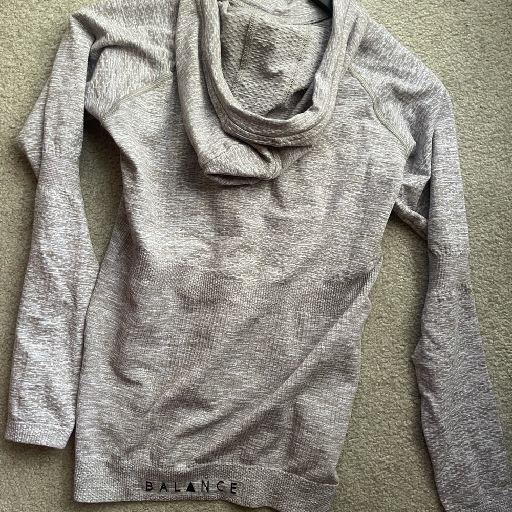 Balance Athletica Purpose Hoodie - Picture 2 of 5